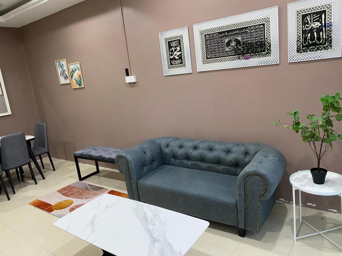 Ss De' Kelulut Homestay Marang Exterior foto