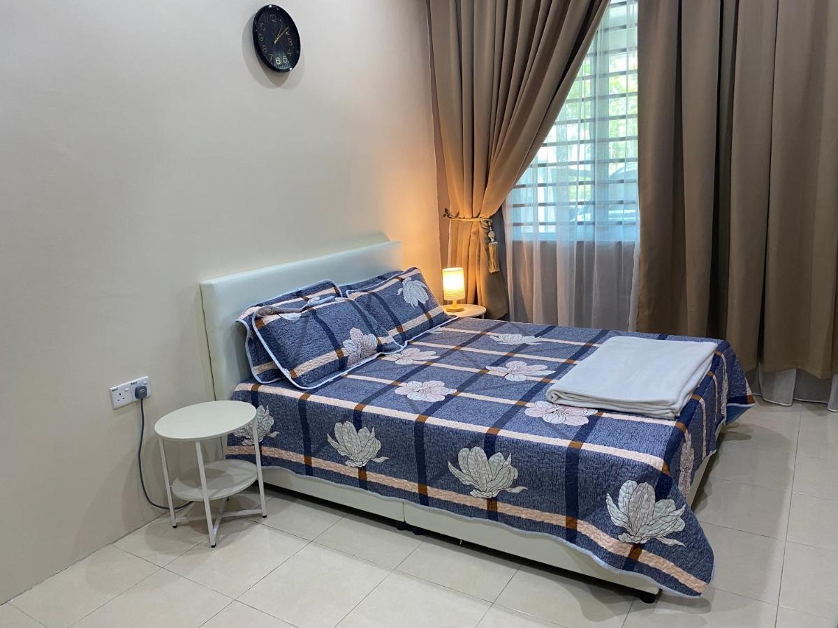 Ss De' Kelulut Homestay Marang Exterior foto